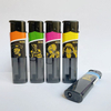 Wholesale cigar lighter gas plastic rechargeable electric lighter