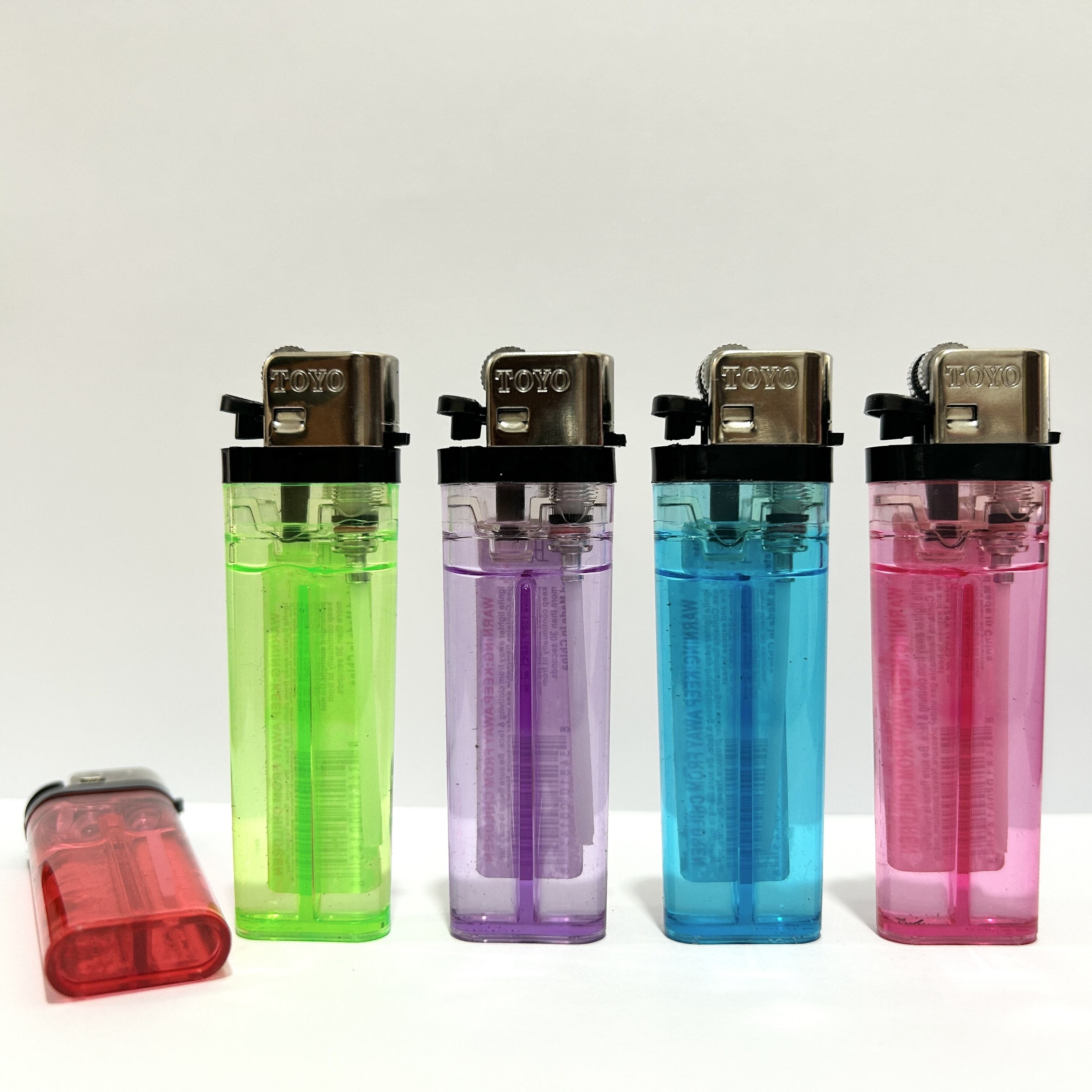 China Factory Flint Lighter, cheap price good quality lighter , print fire lighters