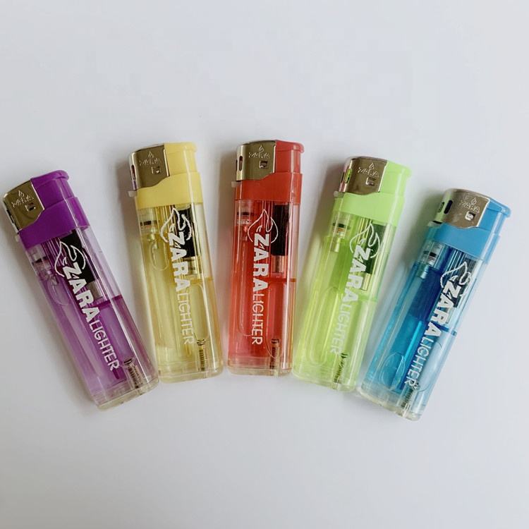 MS hot sell refillable electric lighter