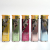 MS-309 new windproof lighter shaodong lighter factory refillable lighter