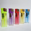 Slim Cigarette Electronic Europe Lighter With refillable valve