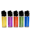 Flint Lighter Butane Gas Refillable Lighters Hot Sale Refillable Lighter Smoking