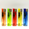 Latest Plastic Disposable Electronic Cigarette Lighter Smoking Gas Lighter Refill