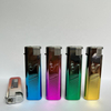 2023 New windproof lighter shaodong lighter factory refillable metal cigrate lighter