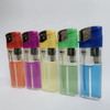 MS electronic the gas plastic rechargeable electric lighter