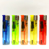 Latest Plastic Disposable Electronic Cigarette Lighter Smoking Gas Lighter Refill